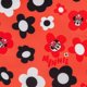 thumbnail image 4 of Mochila mini Loungefly Minnie con lentejuelas de lunares rojos y blancos, 27 cm, 4 of 4