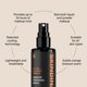 thumbnail image 3 of Spray fijador de maquillaje SKINDINAVIA 118 ml Neroli 16 h, 3 of 7