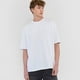 thumbnail image 3 of Polera Hombre Oversize Blanco Lisa Corona, 3 of 5