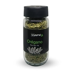 Sazoné - Oregano Deshidratado