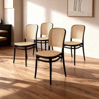 Pack 4 Silla Comedor Polipropileno Lombardía Venhoouse