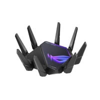 Router Para Juegos Asus Rog Rapture Wifi 6E Gt-Axe16000 De Cuatro Bandas