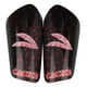 thumbnail image 1 of Canilleras De Futbol Pluma Negro-rojo, 1 of 3