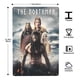thumbnail image 3 of The Northman Cartel de metal, decoración de pared con cartel de metal personalizado, regalos para aficionados, amigos, familia y seres queridos 30x20 cm, 3 of 6