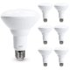 thumbnail image 1 of Bombilla LED Feit Electric 65W Eq Blanco Neutro - Pack de 6, 1 of 8
