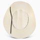 thumbnail image 5 of Sombrero Vaquero RESISTOL Denison 7X Bangora de Paja Natural, 5 of 7