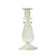 thumbnail image 2 of 2 Uds Portavelas De Cristal Transparente Candelabro Fiesta Vacaciones Decoración Ornamento, 2 of 2