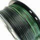 thumbnail image 3 of Filamento PLA Stronghero3D 1,75 mm 1 kg Negro Verde, 3 of 9