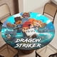 thumbnail image 5 of Mantel Ajustado Redondo Desmarcar Dragon Striker Impermeable 150 cm, 5 of 6