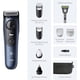 thumbnail image 2 of Kit Recortadora Braun Series 9 AIO9530 Inalaambrica Precisiaan, 2 of 3