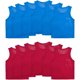 thumbnail image 1 of VOGRYE Pinnies for Sports Youth 12 24 Pack Reversible Team P, 1 of 3
