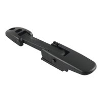 Magideal - Kit De Pestillo De Capó, Pestillo De Tapa De Motor Con Soporte, Cerradura De Capó De Camión Para Peso Ligero, Alto Rendimiento, Fácil Instalación