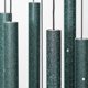 thumbnail image 2 of Campanas Corinthian de Viento Verdes de 27" para Exterior, 2 of 7