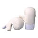 thumbnail image 3 of Guantes De Boxeo Para Niños, De Piel Sintética, Para Saco De Boxeo, Para Entrenamiento De Kickboxing Y MMA, Talla S, 3 of 5