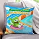thumbnail image 1 of Oso de Goma y Amigos Fundas de almohada de terciopelo con tema, regalos de funda de almohada, decoración para el hogar, cojín de lanzar, regalo de cumpleaños para fans y parejas. 50cm x 50cm., 1 of 6