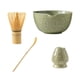 thumbnail image 5 of Juego De Matcha Para Amantes Del Té Herramientas Para La Ceremonia Del Té Batidor Y Soporte Para Matcha Chino Verde, 5 of 5