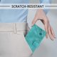 thumbnail image 2 of Funda Cartera para Motorola MOTO G35 con Soporte y Ranuras, Resistente a Golpes y Rayones Verde, 2 of 5
