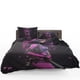 thumbnail image 1 of Psylocke Marvelous Mutant Quilt Duvet Cover Set Bedspread Doona Cover Pillowcase3-Piece Bedding Set, 1 of 2