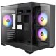 thumbnail image 1 of Gabinete Gamer Antec CX600M Trio ARGB Mini Tower, Micro-ATX, 3 Ventiladores ARGB, Vidrio Templado, 1 of 3