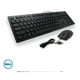 thumbnail image 1 of Kit Teclado + Mouse Dell Km300c Alambrico 105 Teclas Español negro, 1 of 3