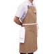 thumbnail image 3 of Delantal de Cocina DingSay Trendy 86 cm x 69 cm con Bolsillos, 3 of 9