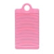 thumbnail image 2 of Tabla De Lavado De Ropa Mini Tabla De Lavado A Mano Para Lavandería Doméstica Ropa Para Mascotas Rosa, 2 of 5
