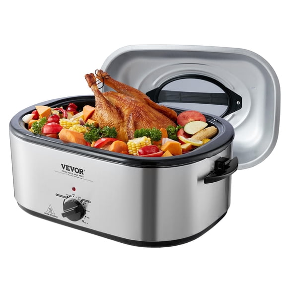 Horno Eléctrico Vevor 26 L 1450 W