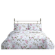 thumbnail image 1 of Cubrecama Quilt Reversible 1 5 Plazas Estampado Rosa Flowers Collection Martiné, 1 of 3