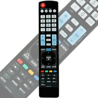 Gen - Control Remoto Para Lg Smart Tv Led Plasma Lcd Hd Negro