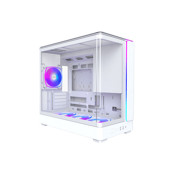 Montech King 15 Pro Blanco