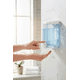 thumbnail image 2 of Dispensador Jabon Liquido De Pared Live Transparente 500 Ml, 2 of 3