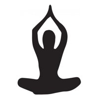 Rienda Libre Graphics - Decomural Yoga Pose Exercise Ws-44135