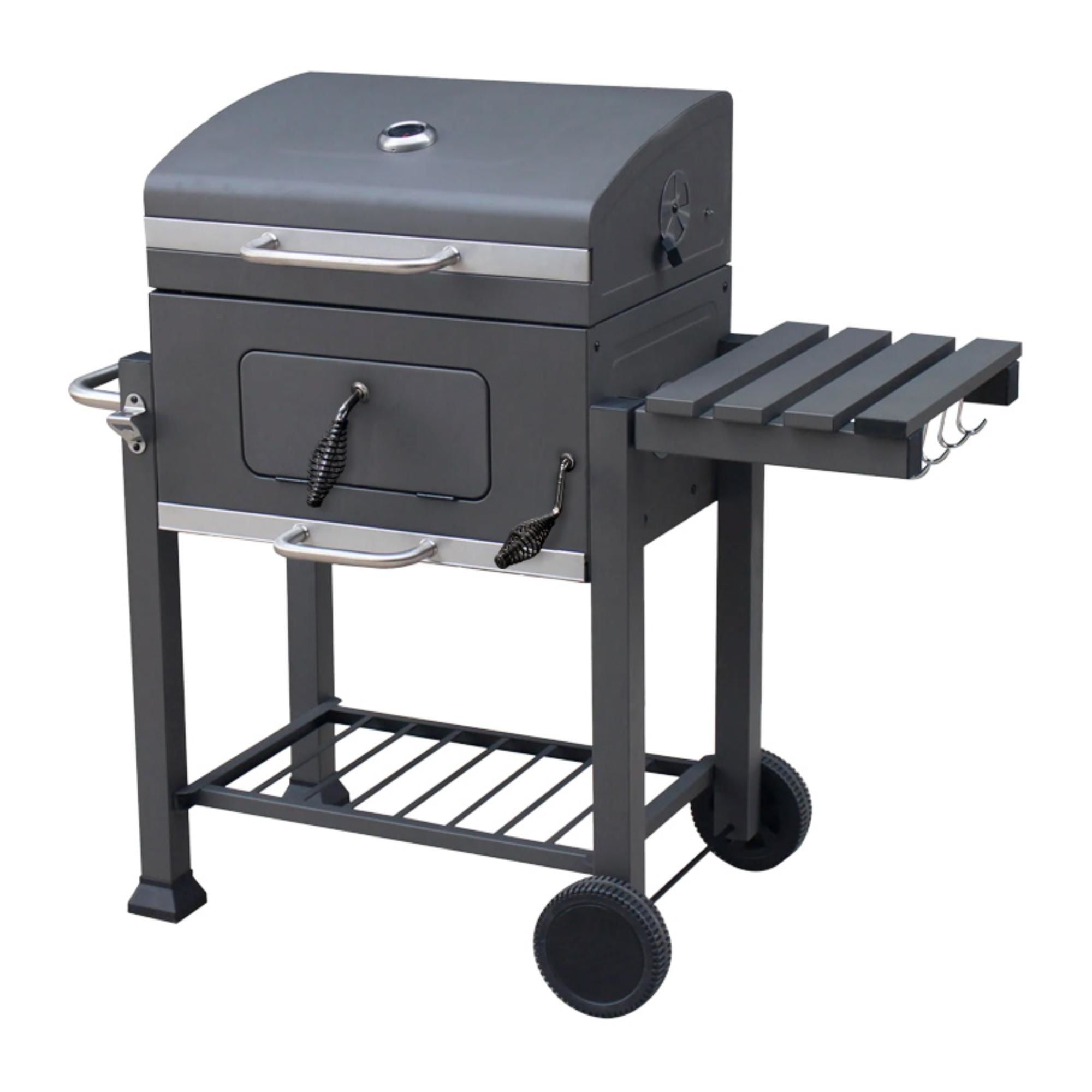 Expert Grill - Parrilla A Carbón Premium