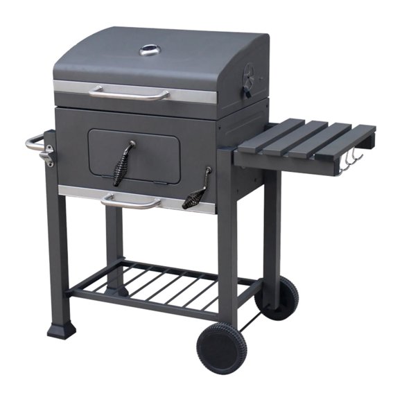Parrilla a Carbón Premium