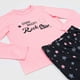 thumbnail image 4 of Pijama Niña Teen Largo Coral Corona, 4 of 4