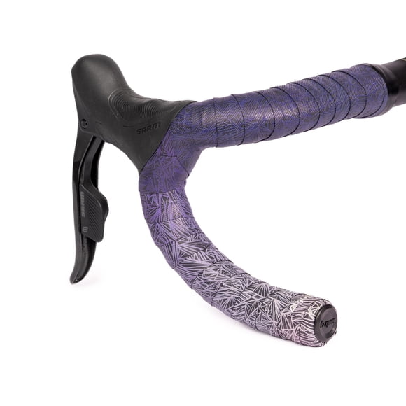 Cinta de manillar GUEE Attitude Fade para bicicleta de carretera, espuma EVA, TPU