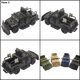 thumbnail image 5 of Juguete de construcción de vehículo militar ZECHOCHOZE, modelo blindado, 5 of 6