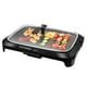 thumbnail image 1 of Parrilla Eléctrica con Tapa Telefunken Power Grill, 1 of 5