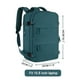 thumbnail image 1 of Travel in Style with our Large Waterproof Backpack for Women - Perfect for Hiking, School, and More!, 1 of 4