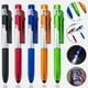thumbnail image 3 of Soporte Celular Plegable Lapiz Tactil Touch Linterna Luz Led multicolor, 3 of 10