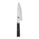 thumbnail image 1 of Cuchillo de Chef MIYABI 15 cm Negro, 1 of 5