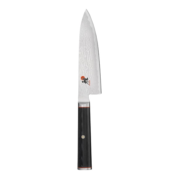 Cuchillo de Chef MIYABI 15 cm Negro