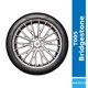 thumbnail image 2 of Neumáticos Bridgestone 245/45R19 102Y XL TURANZA T005, 2 of 14