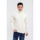 thumbnail image 1 of Sweater Tejido Frisado Hombre Cuello Subido Excelente Calidad 7191, 1 of 4