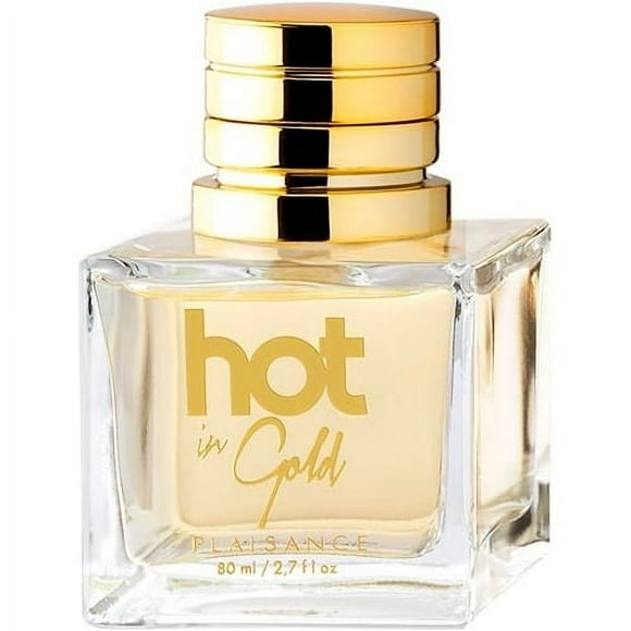 PLAISANCE HOT IN GOLD 80ML