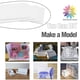 thumbnail image 4 of Foam Boards Mat Center, sin ácidos, 11 x 14 pulgadas, paquete de 10, 4 of 7