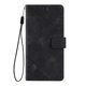 thumbnail image 2 of Funda Cartera para Motorola Moto G86 con Soporte y Ranuras, Resistente a Golpes y Rayones Negro, 2 of 6