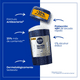 thumbnail image 2 of DEO BARRA MEN SILVER PROTECT 50GR NIVEA, 2 of 6