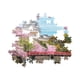 thumbnail image 5 of Rompecabezas Clementoni Castillo de Himeji 1000 piezas 70 x 50 cm, 5 of 6