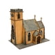thumbnail image 5 of Kit De Maqueta De Iglesia Europea A Escala 1/72, Juguete De Bricolaje Para Decoración, Hecho A Mano, Sin Ensamblar, 5 of 5